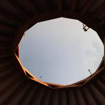 Σπίτι διακοπών 1-bed Yurt In Megali Mantinia With Sea Views! *